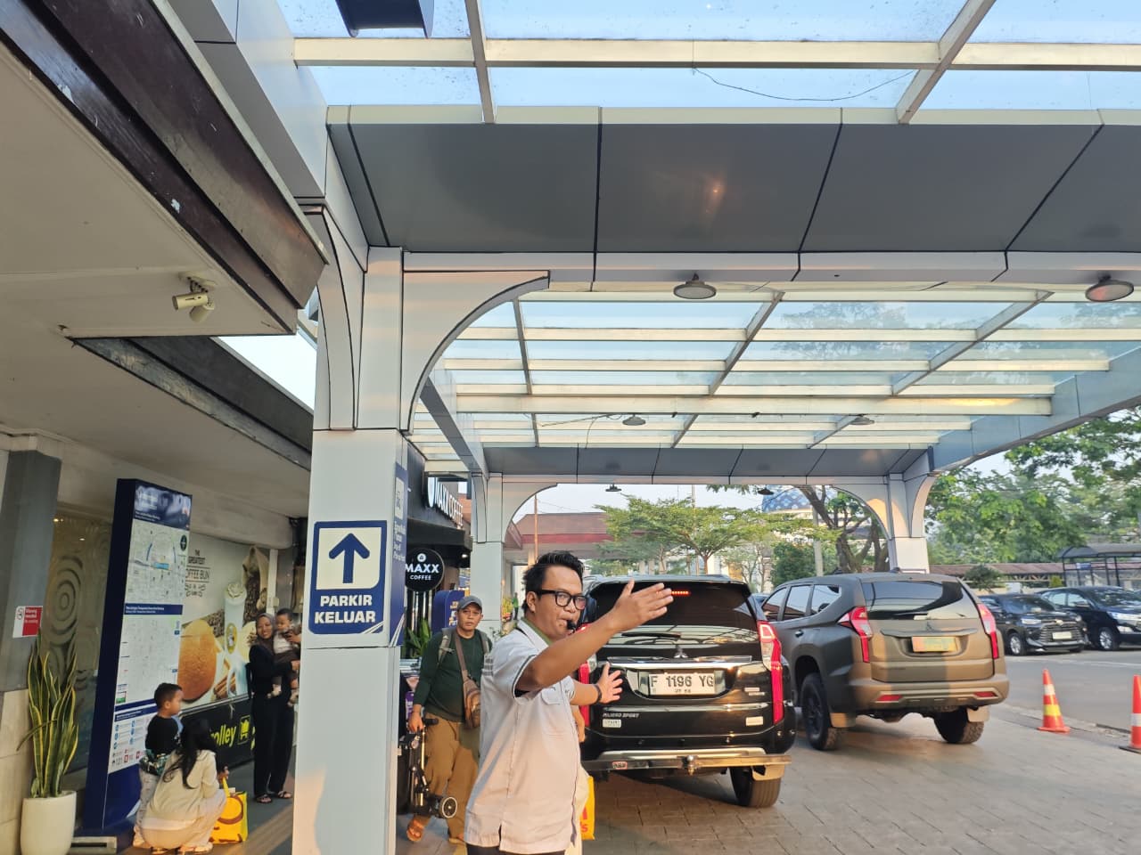 post