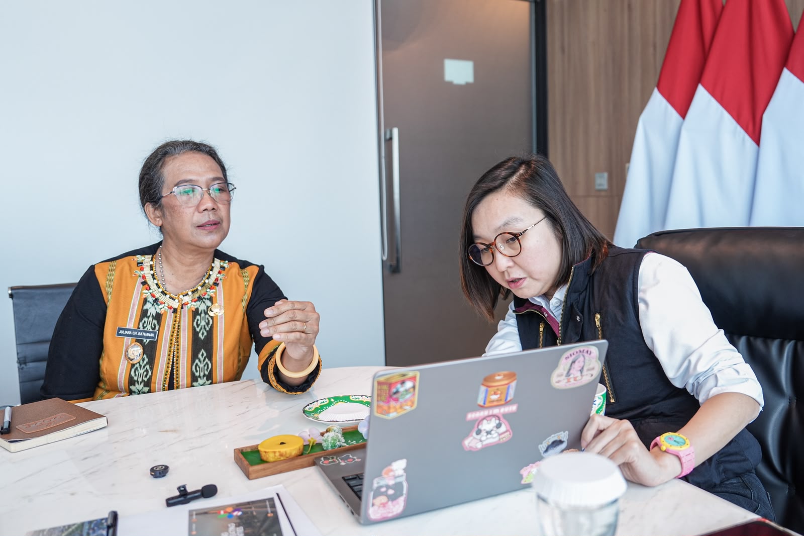 post