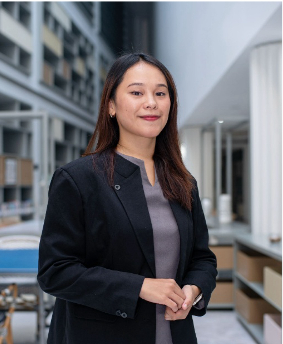 Vera Simamora A.Md. Par., S.M., M.Par.  